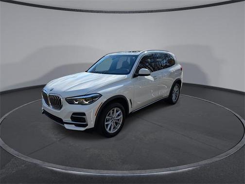 2022 BMW X5 sDrive40i