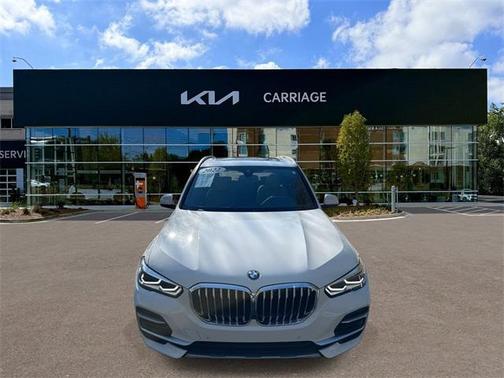 2022 BMW X5 sDrive40i