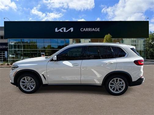 2022 BMW X5 sDrive40i