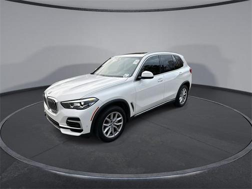 2022 BMW X5 sDrive40i