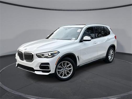2022 BMW X5 sDrive40i