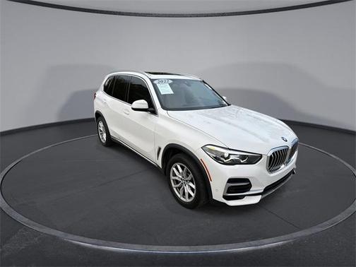 2022 BMW X5 sDrive40i