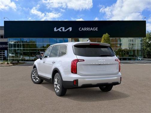 2025 Kia Telluride LX