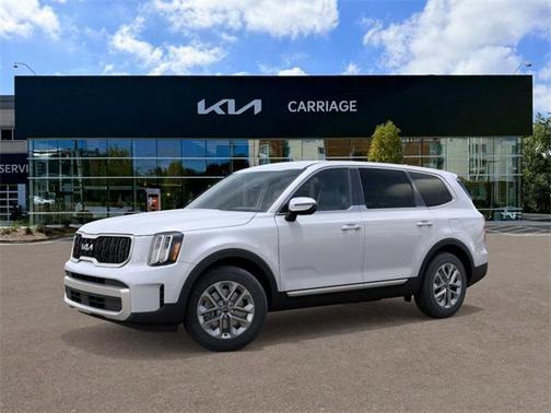 2025 Kia Telluride LX