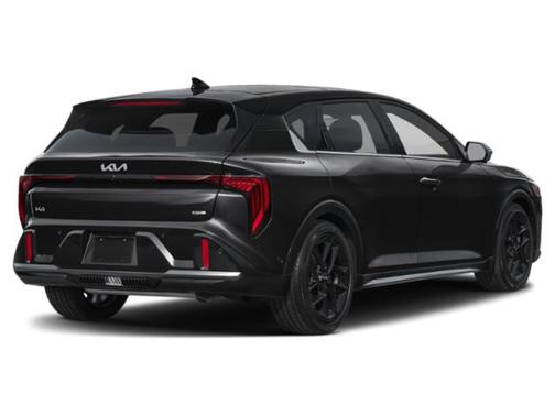Aurora Black Pearl 2026 Kia K4 GT-Line Turbo