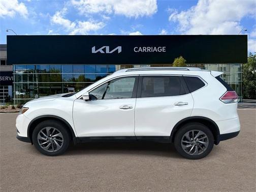 2016 Nissan Rogue SL