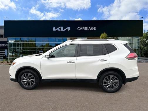 2016 Nissan Rogue SL