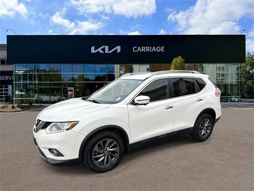 2016 Nissan Rogue SL