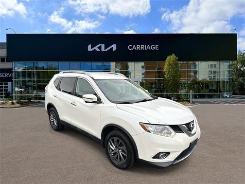 2016 Nissan Rogue SL