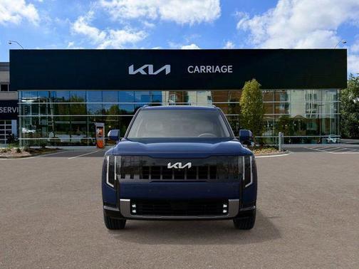 2027 Kia Telluride SX