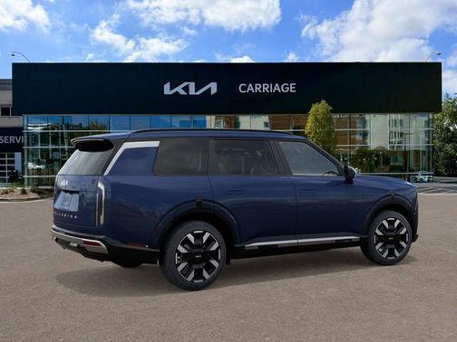 2027 Kia Telluride SX