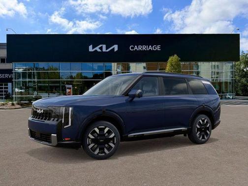 2027 Kia Telluride SX