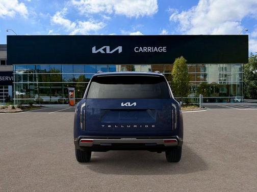 2027 Kia Telluride SX