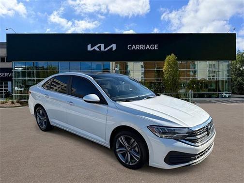 2024 Volkswagen Jetta 1.5T SE