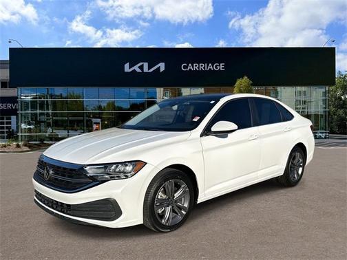 2024 Volkswagen Jetta 1.5T SE