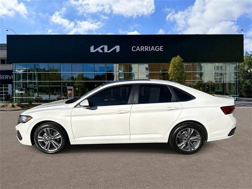 2024 Volkswagen Jetta 1.5T SE