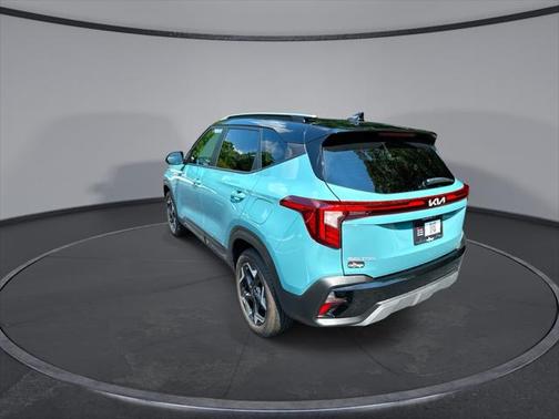 2025 Kia Seltos S