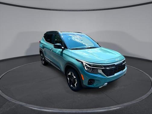 2025 Kia Seltos S