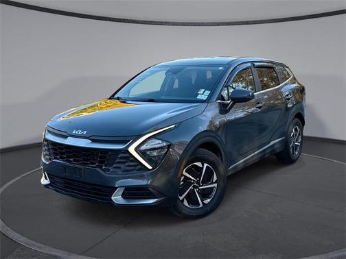 2023 Kia Sportage Hybrid LX