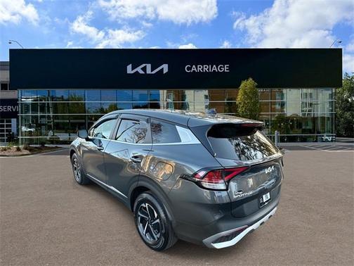 2023 Kia Sportage Hybrid LX