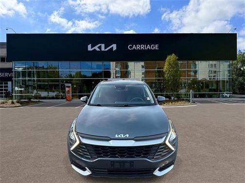 2023 Kia Sportage Hybrid LX
