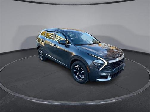 2023 Kia Sportage Hybrid LX