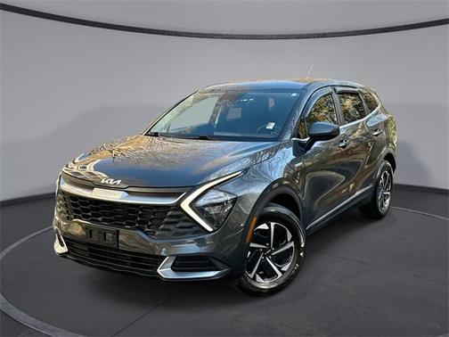 2023 Kia Sportage Hybrid LX