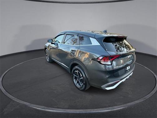 2023 Kia Sportage Hybrid LX