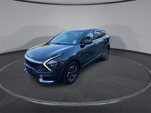 2023 Kia Sportage Hybrid LX