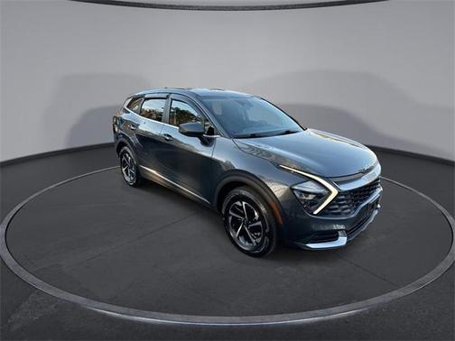 2023 Kia Sportage Hybrid LX