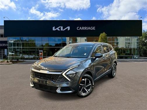 2023 Kia Sportage Hybrid LX