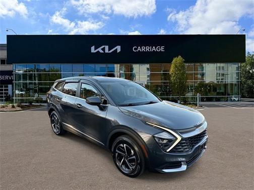 2023 Kia Sportage Hybrid LX