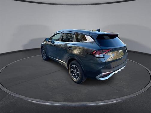 2023 Kia Sportage Hybrid LX