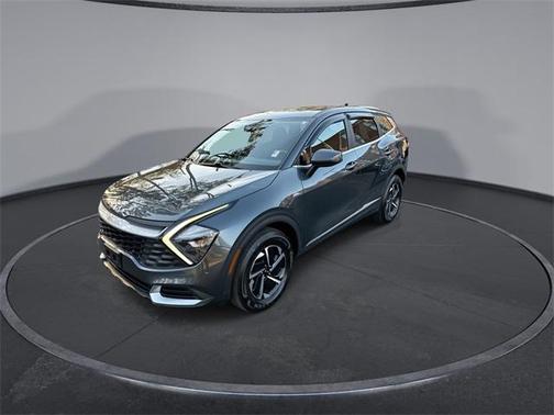 2023 Kia Sportage Hybrid LX