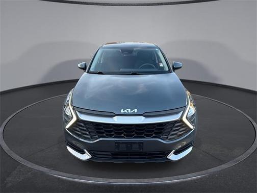 2023 Kia Sportage Hybrid LX