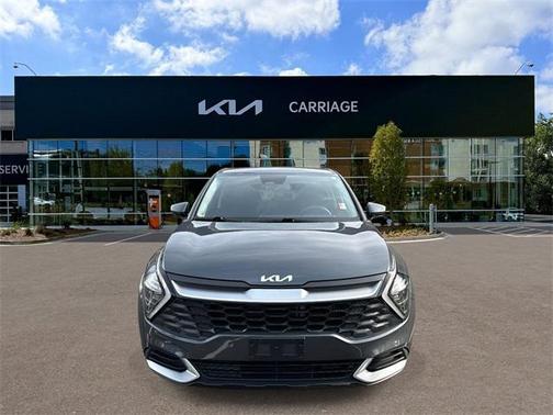 2023 Kia Sportage Hybrid LX