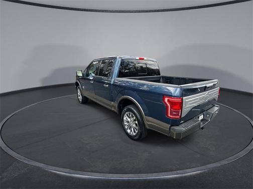 2016 Ford F-150 King Ranch