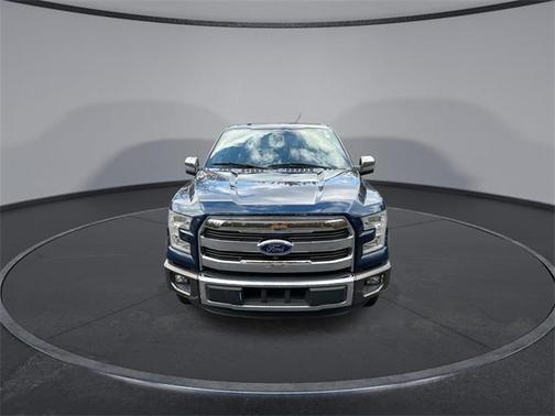 2016 Ford F-150 King Ranch