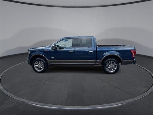 2016 Ford F-150 King Ranch