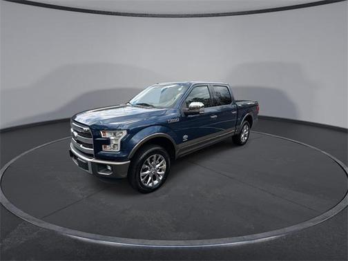 2016 Ford F-150 King Ranch