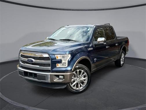2016 Ford F-150 King Ranch