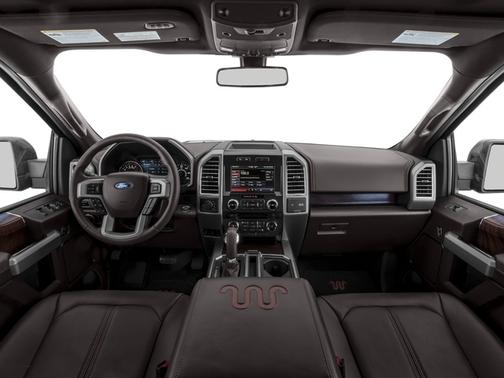 2016 Ford F-150 King Ranch
