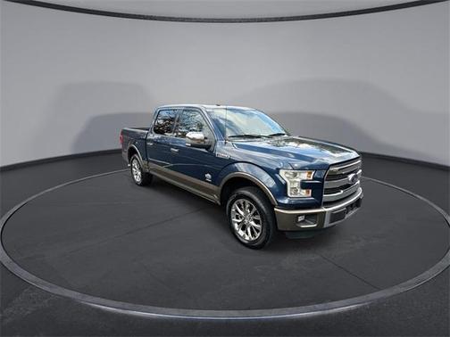 2016 Ford F-150 King Ranch