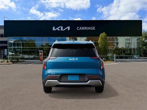 2026 Kia EV9 Wind