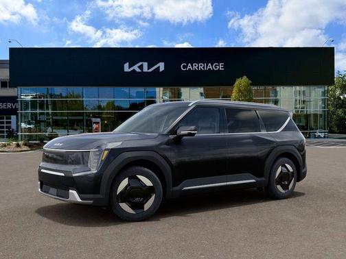 Panthera Metal 2026 Kia EV9 Wind