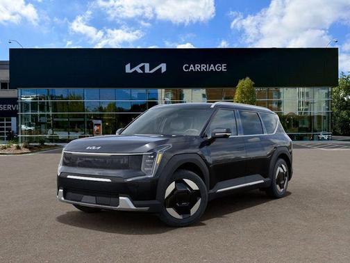Panthera Metal 2026 Kia EV9 Wind