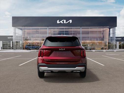 2025 Kia Sorento LX