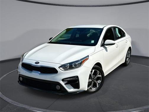 2019 Kia Forte LXS