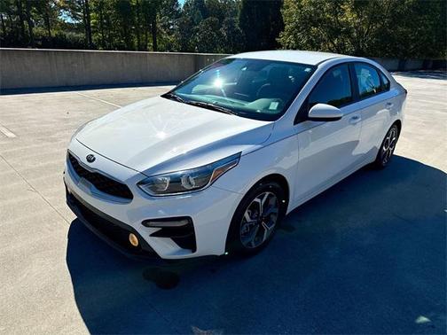 2019 Kia Forte LXS