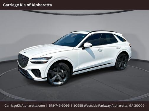 2022 Genesis GV70 2.5T AWD